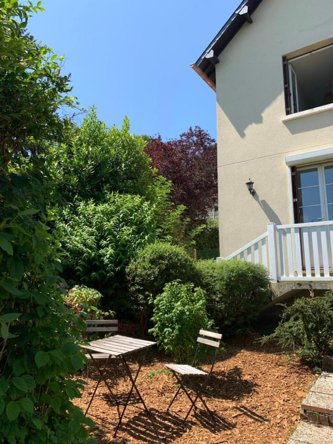 La Cabine De Deauville 8 Personnes Eksteriør billede