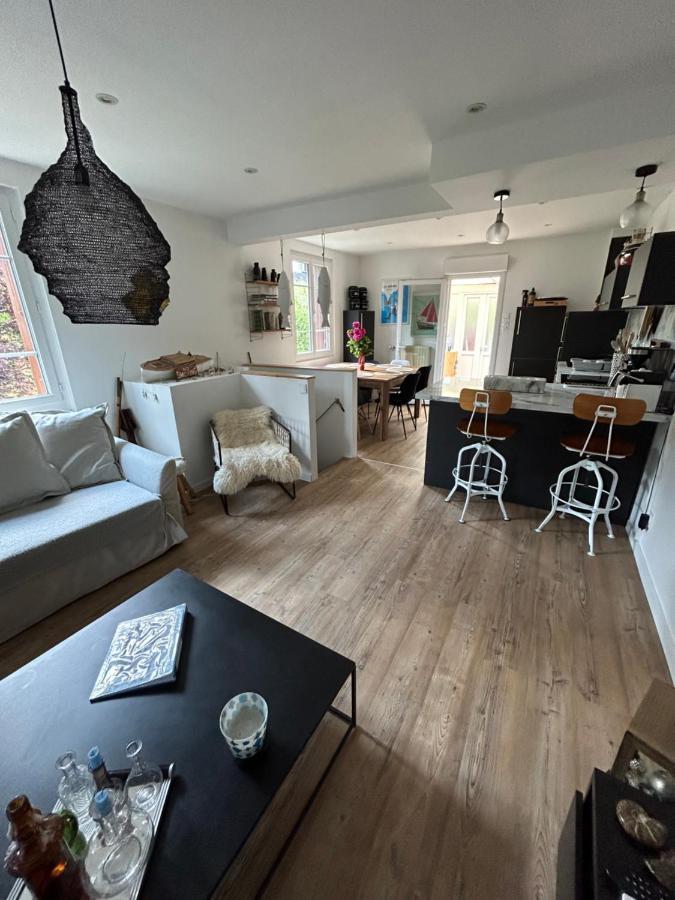 La Cabine De Deauville 8 Personnes Eksteriør billede
