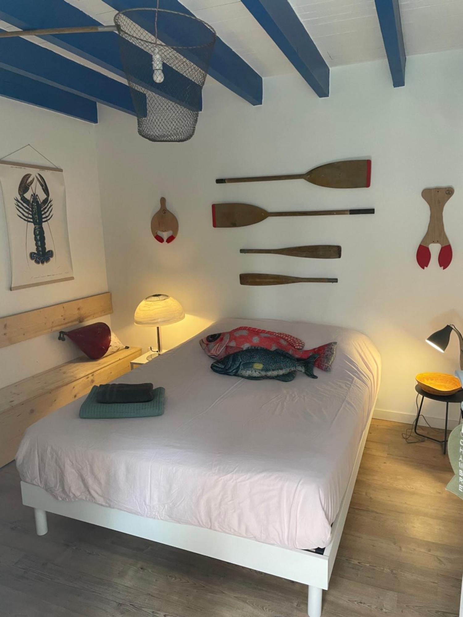 La Cabine De Deauville 8 Personnes Eksteriør billede