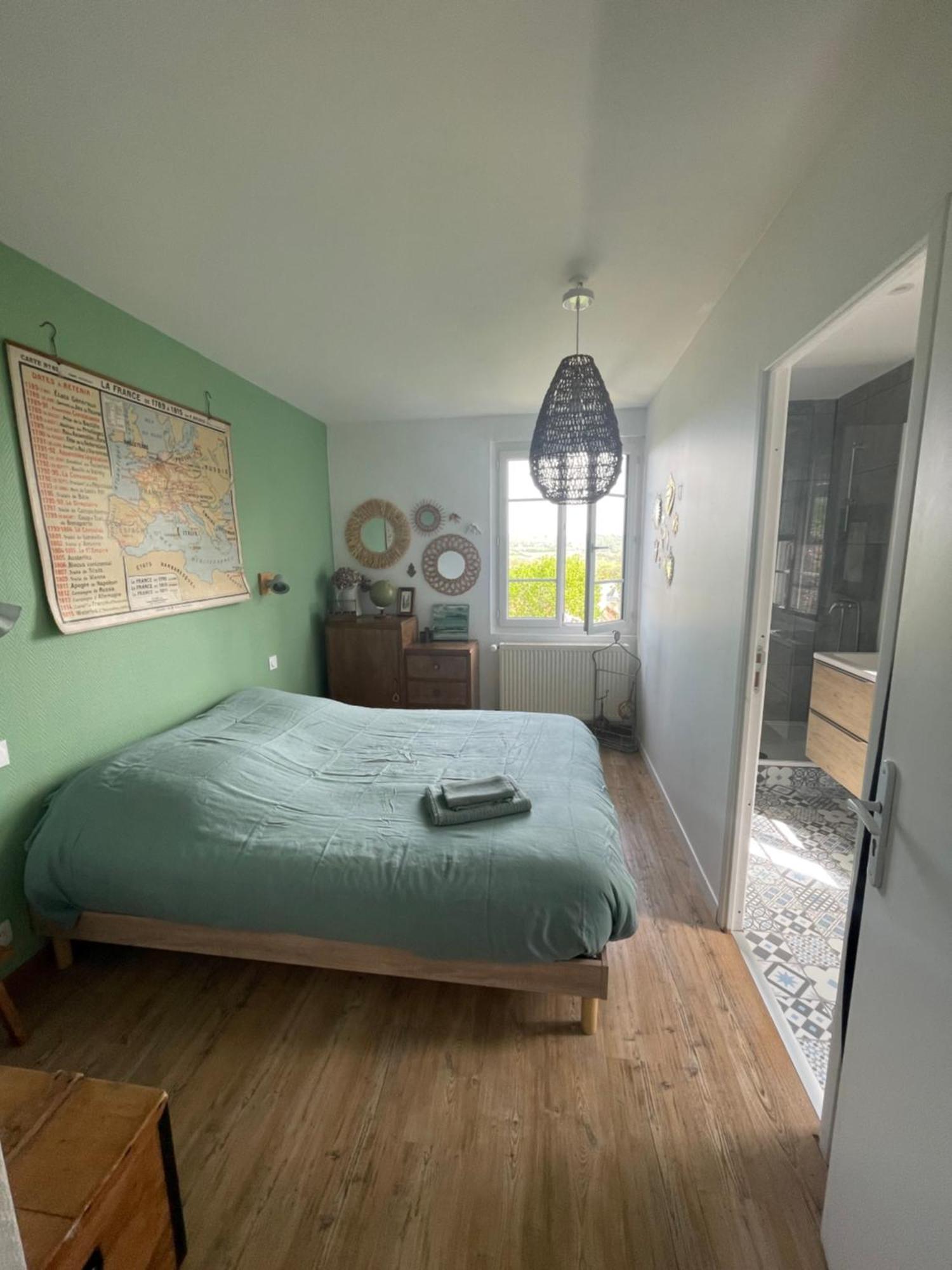 La Cabine De Deauville 8 Personnes Eksteriør billede